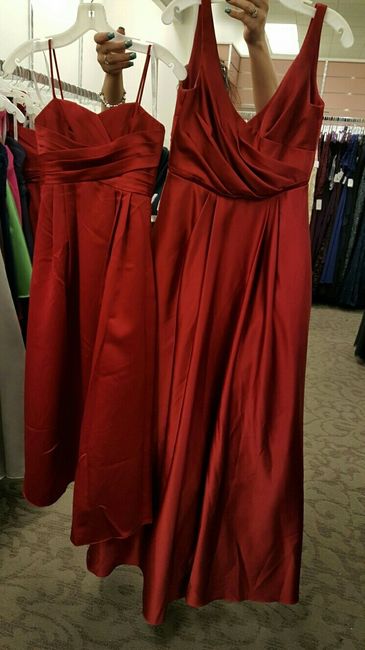 Flower Girl/ Junior Bridesmaid dresses