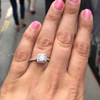 Brides of 2020!  Show us your ring! - 1