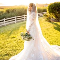 Wedding Dress - Married on 11/16/24
