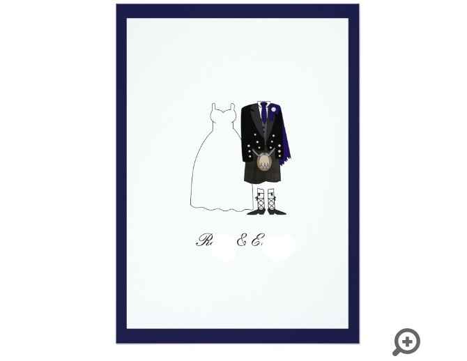 Show me your invites!! :)