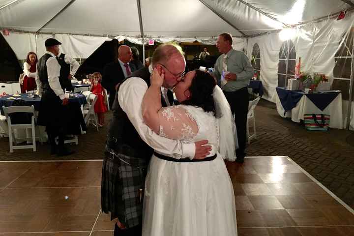 Lovecat's non-pro BAM -- kilts and joy, oh my!