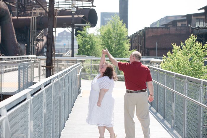Show me your Engagement pictures