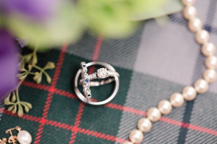 Shameless ring post alert