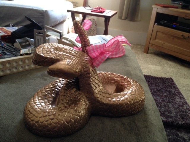 Weirdest wedding/shower gift you've received?