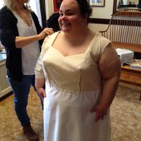 Evolution of a Custom Dress