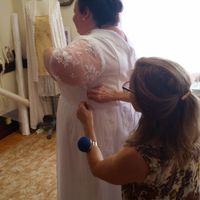 Evolution of a Custom Dress