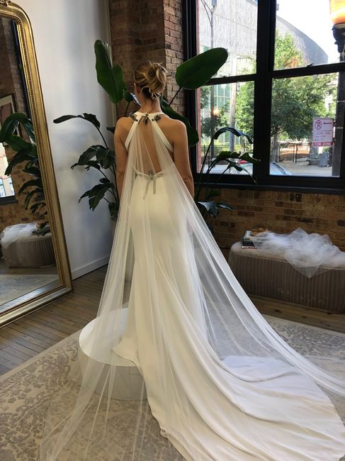 Veil or no veil - 1