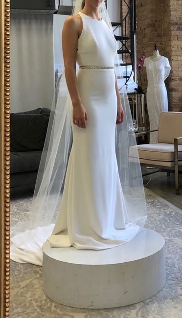September 2020 Wedding Dresses - 1