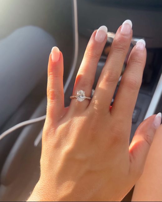 2025 Brides - Show us your ring! - 1