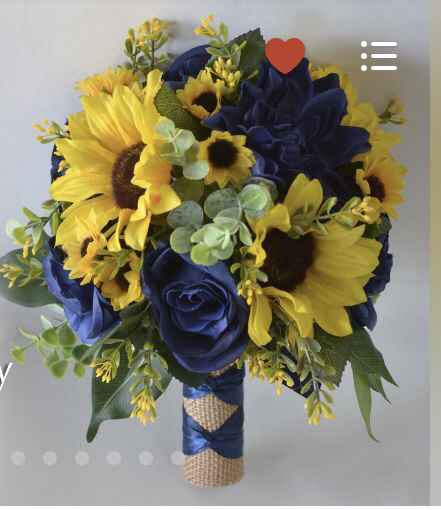 What are your wedding colors? - 1