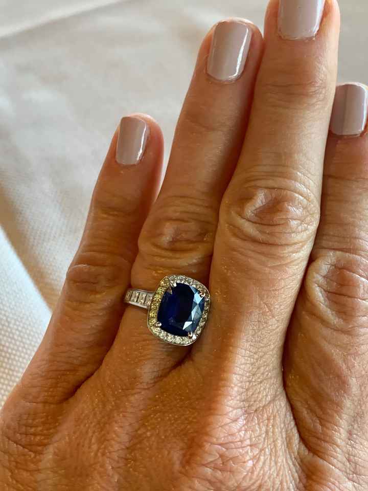 Brides of 2021! Show us your ring! - 1