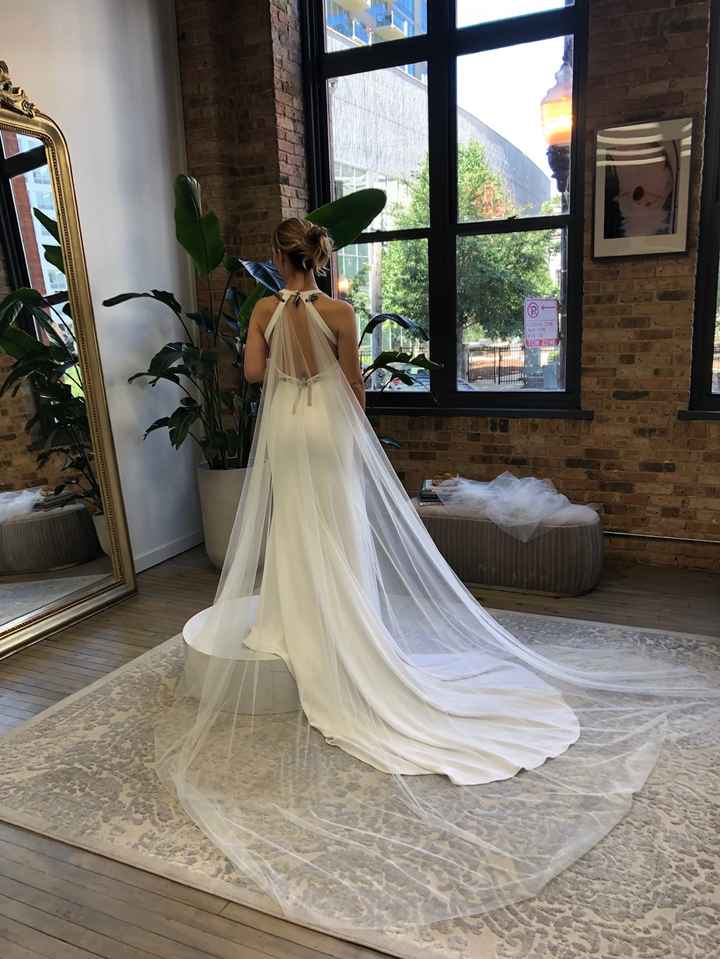 September 2020 Wedding Dresses - 2