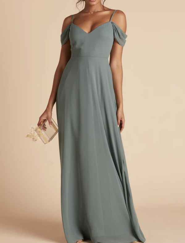 Can't decide on bridesmaid dress color! - 1