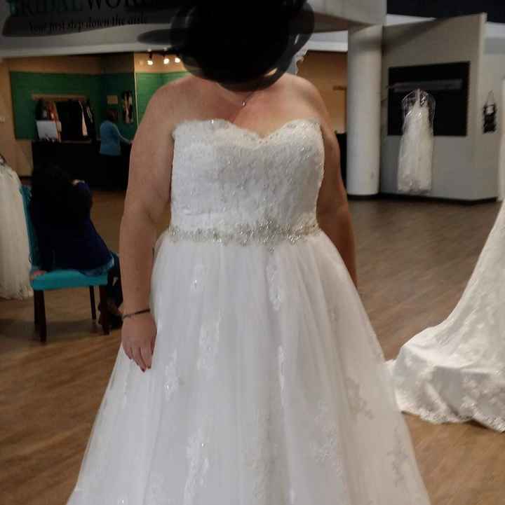 Plus size brides - 1