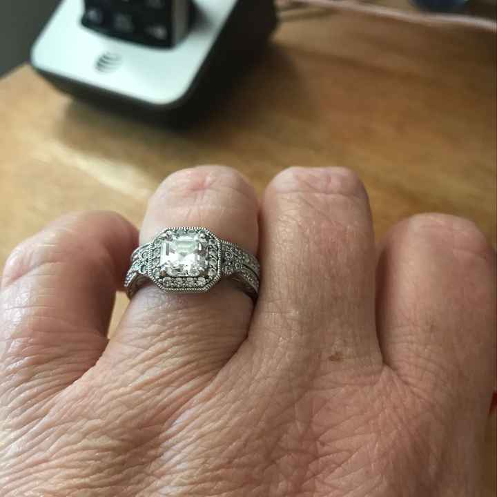 Brides of 2019!  Show us your ring! - 1