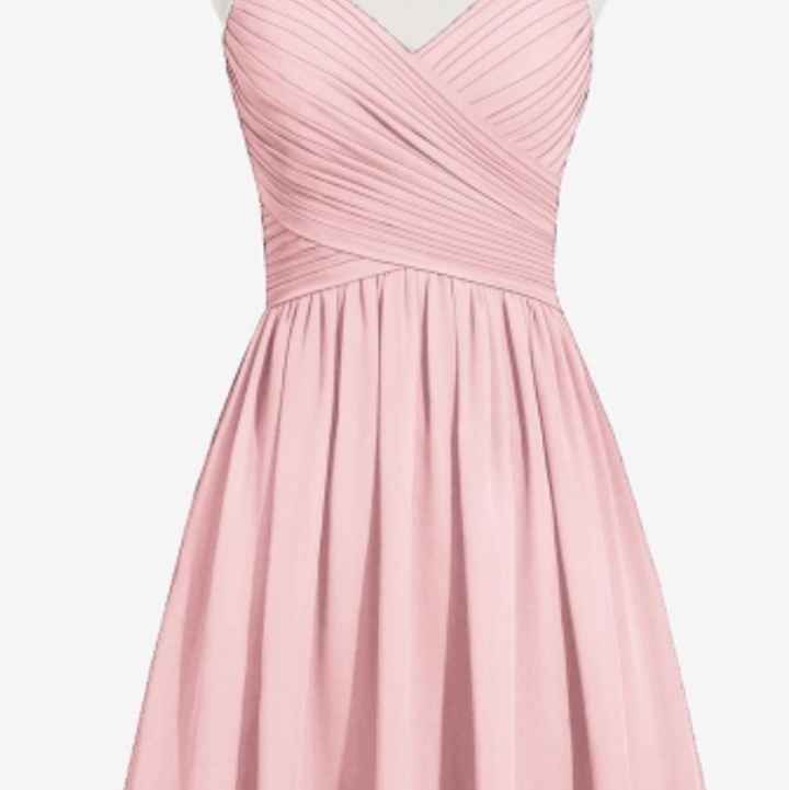 Show off your bridesmaid dresses! - 2