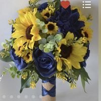 What are your wedding colors? - 1