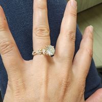 2024 Brides - Show us your ring! - 1