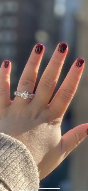Brides of 2022! Show us your ring! - 2