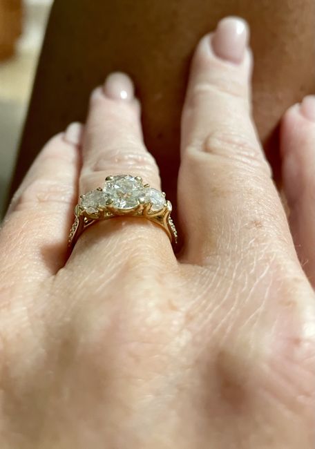 Brides of 2022! Show us your ring! 4