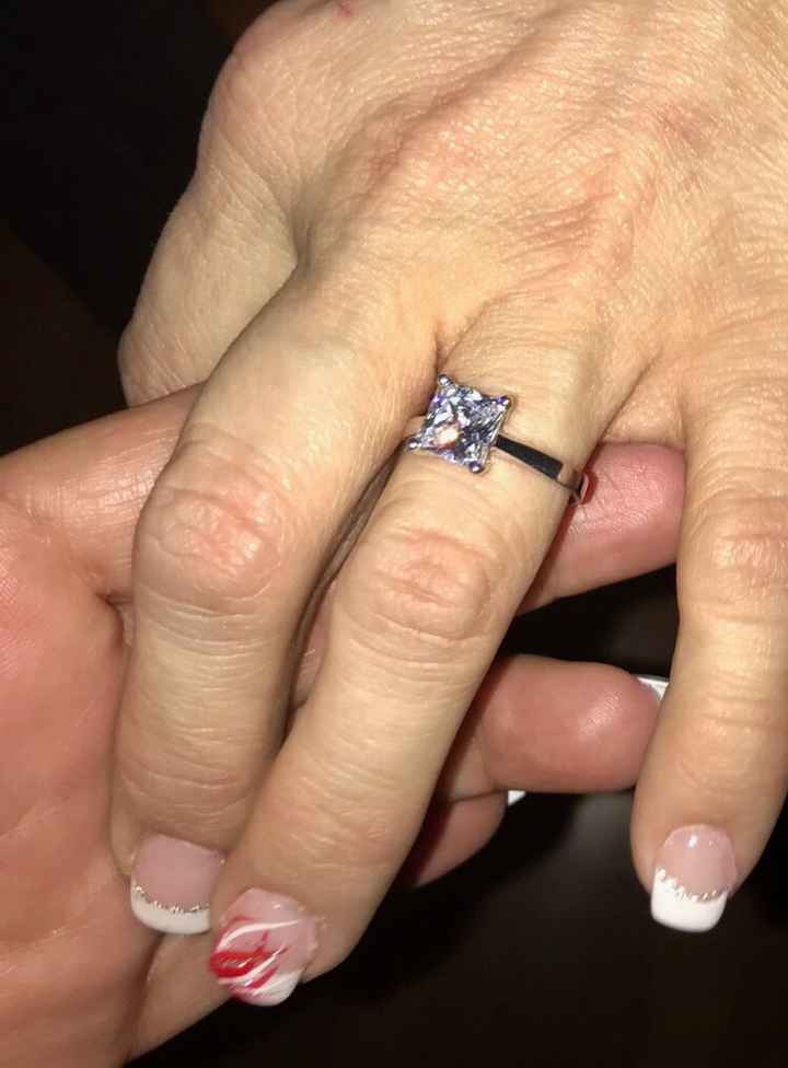Brides of 2020!  Show us your ring! - 1