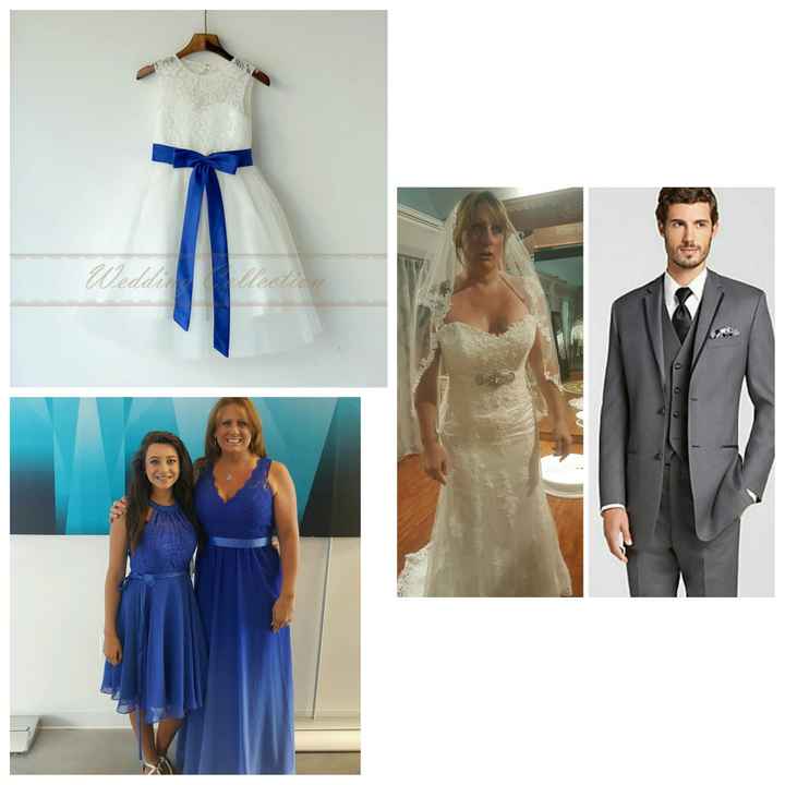 Help coordinating men's attire, need suggestions :+)