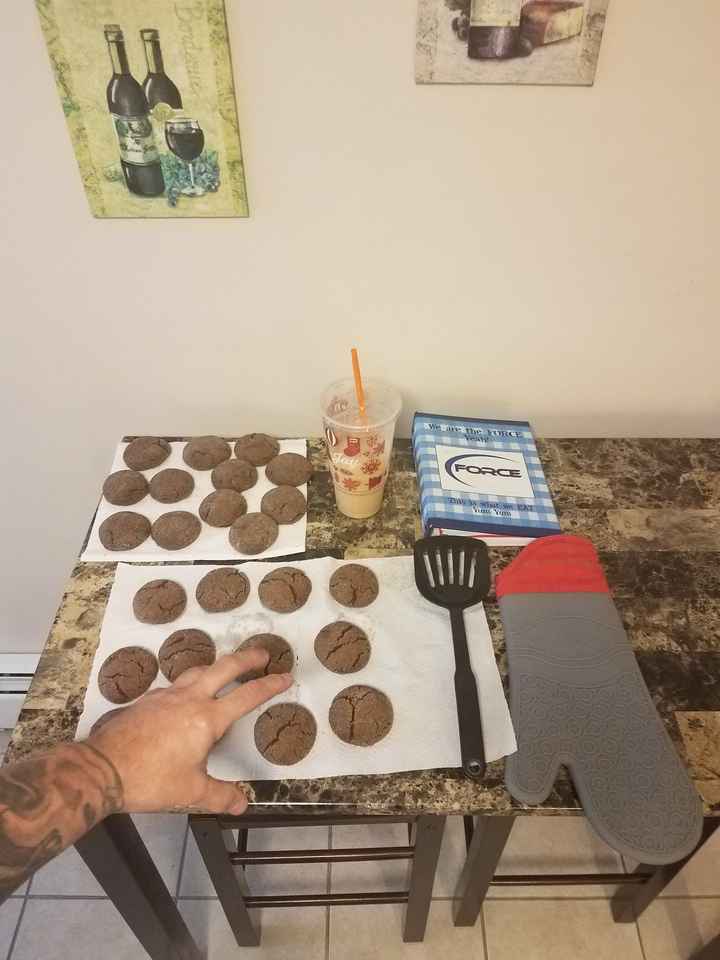 Cookie monster fiance!!!!