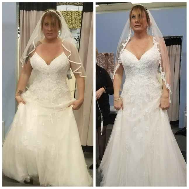 Quick veil poll....
