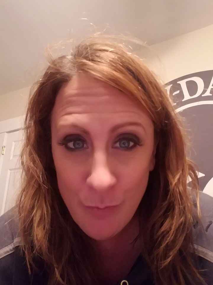 Makeup trial.....part two (bad ending)