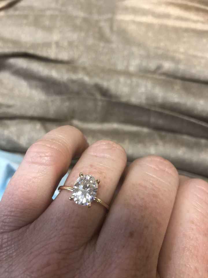 Brides of 2022! Show us your ring! - 1