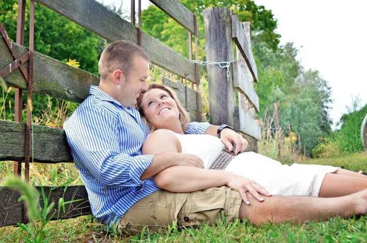 Engagement pictures are back!