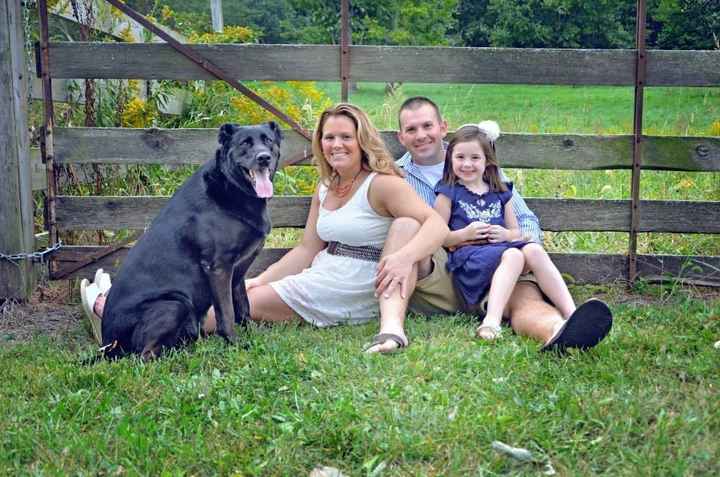 Engagement pictures are back!