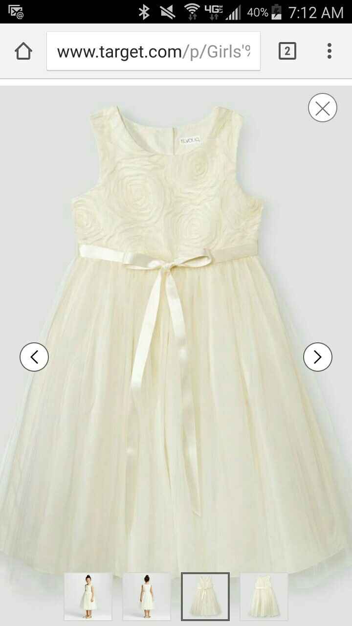 Flower Girl Dresses