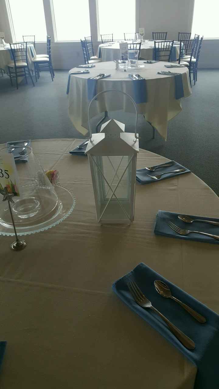 Beach wedding