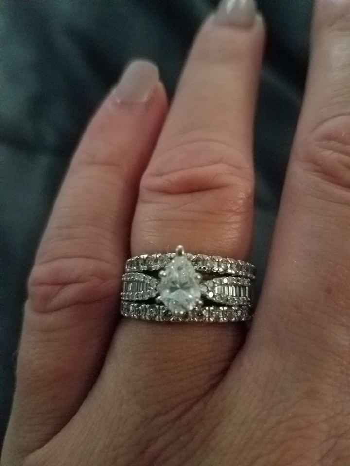 Got my bands today!!