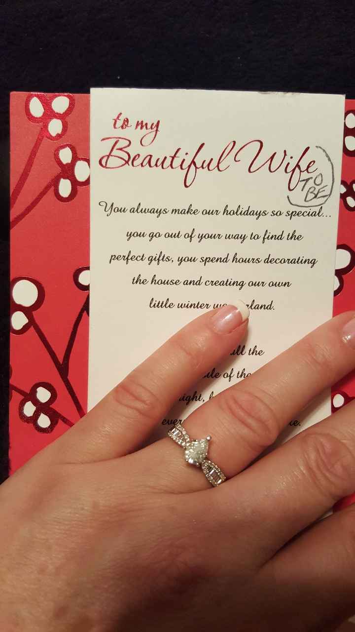 Proposal pictures!
