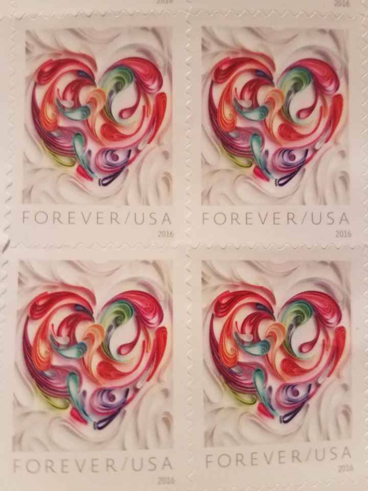 Stamps!!!!