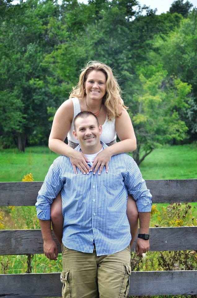 Engagement pictures are back!