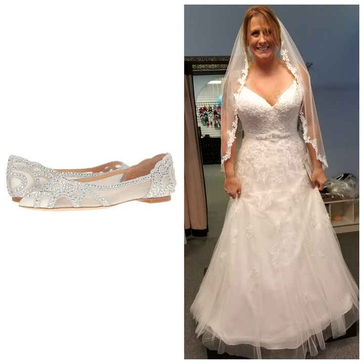 In LOVE....just got my shoes!!!