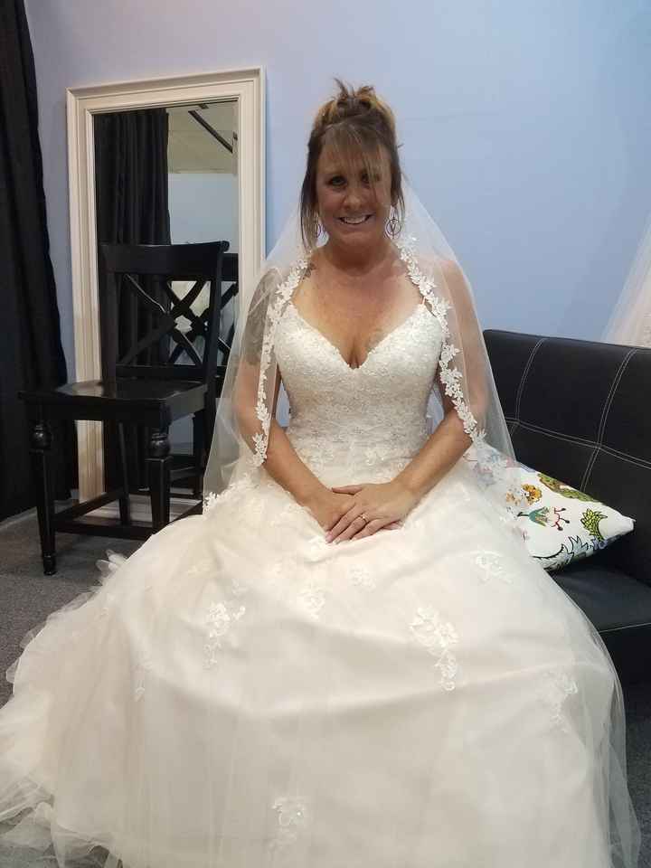 Dresses, dresses and more dresses!