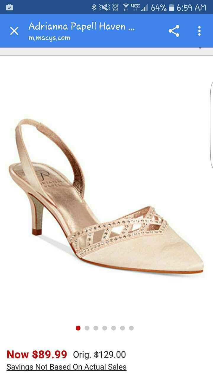 Share Your Wedding Shoes! - and Advice!