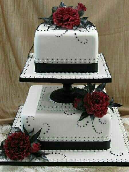 Goth Wedding