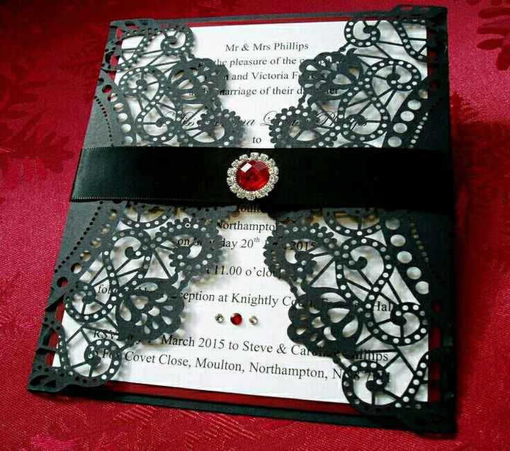 Goth Wedding