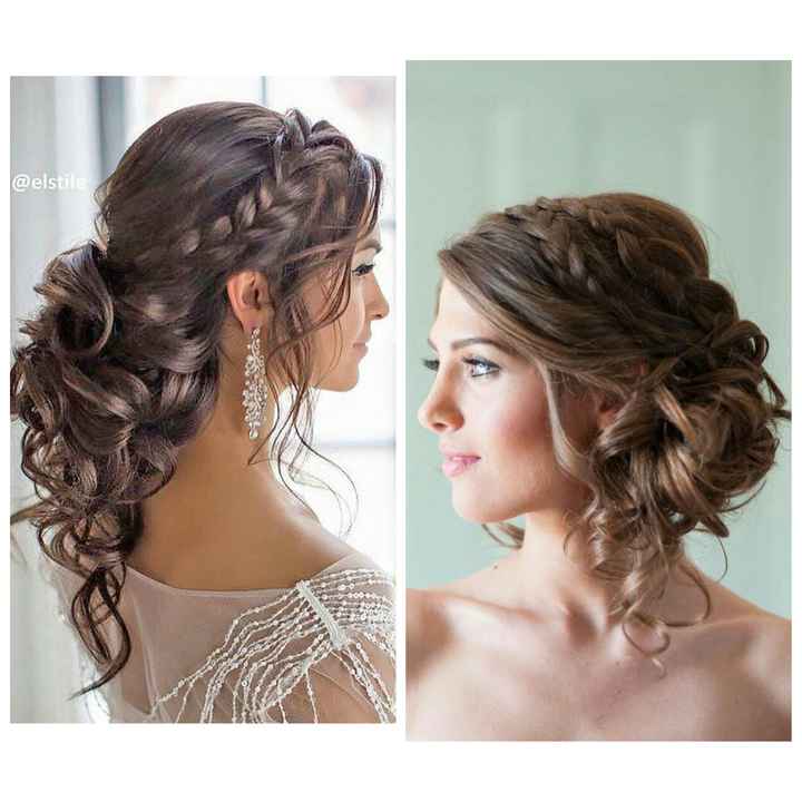 How is everyone doing their hair??