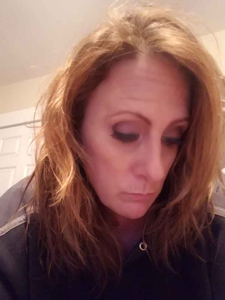 Makeup trial.....part two (bad ending)