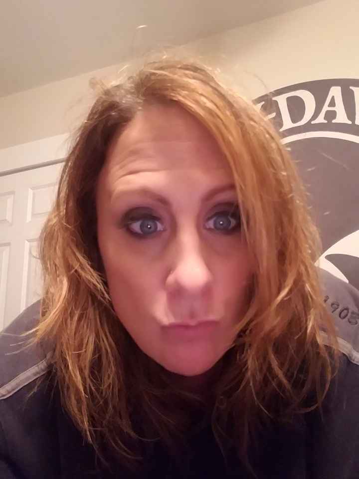Makeup trial.....part two (bad ending)