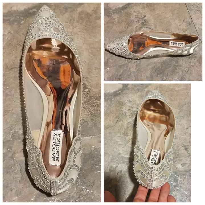 Show us your shoes!!!