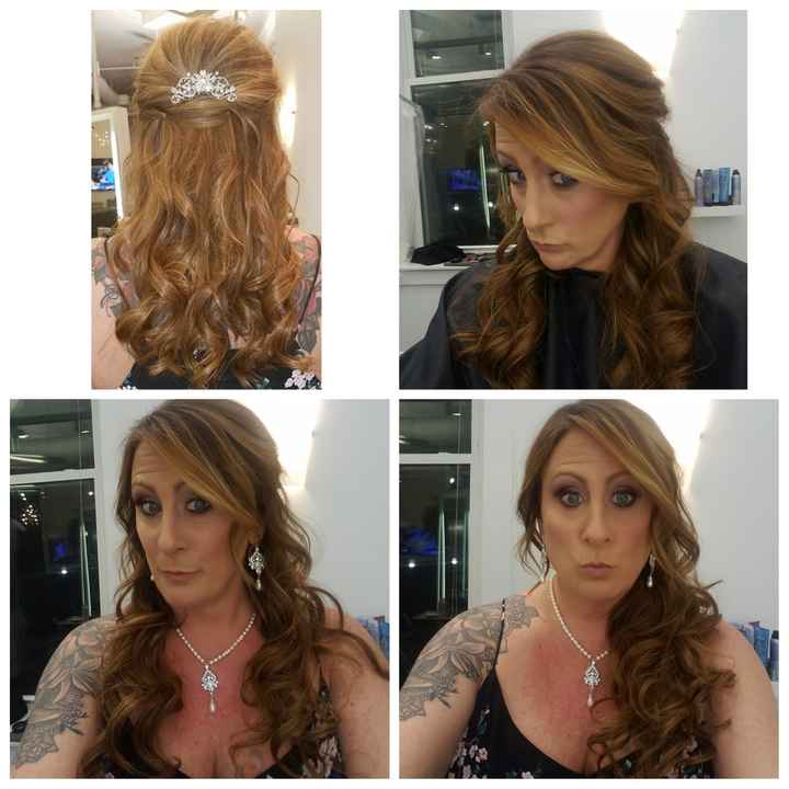 wedding day accessories!!