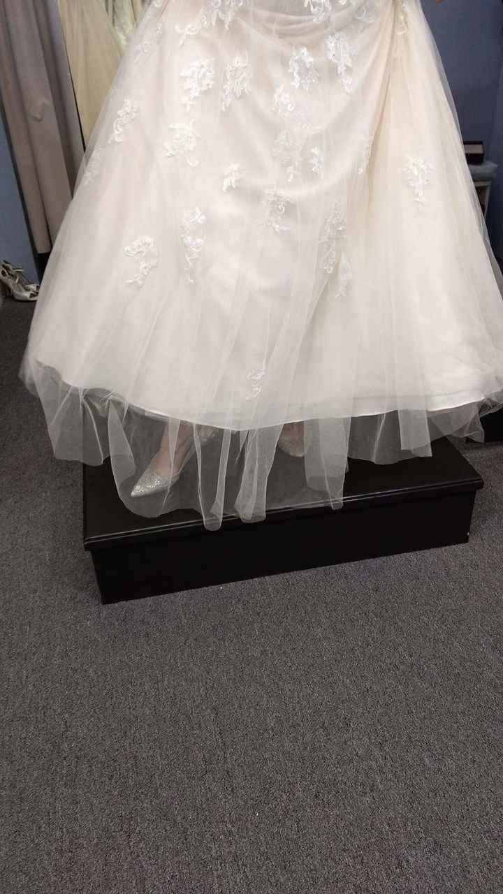 Let's talk wedding shoes!