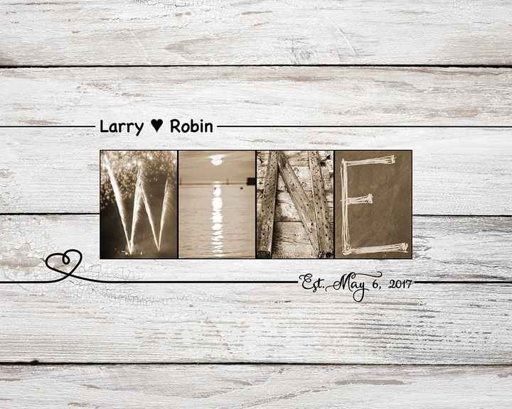 Guest Book Arrived!